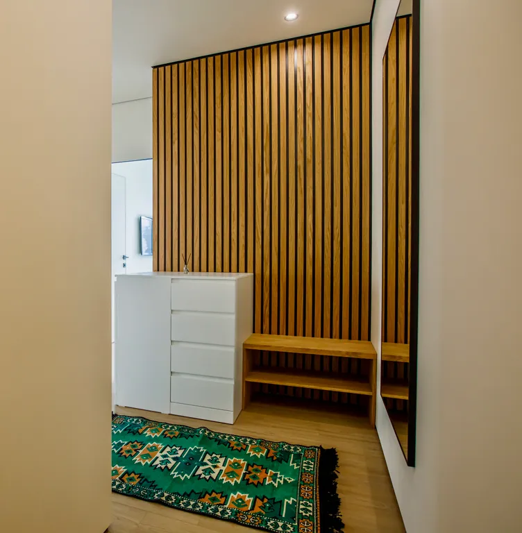 Апартаменты