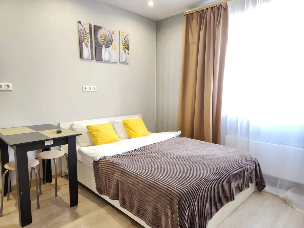 Уютная квартира рядом с трассой М4 и аэропортом