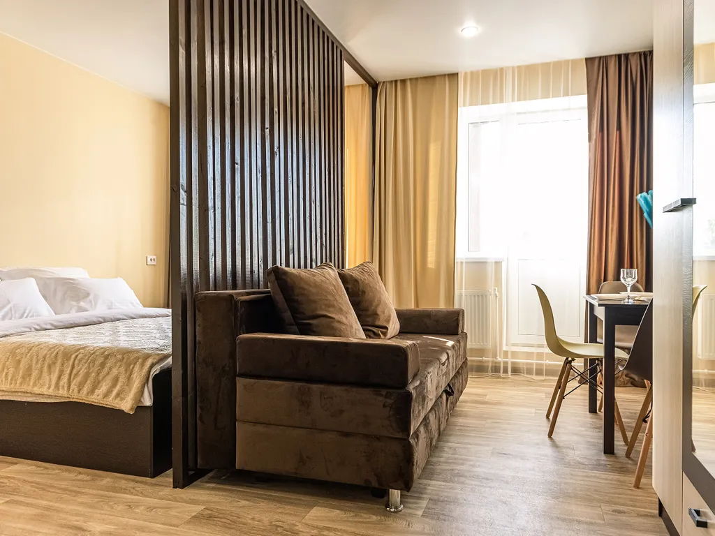 1-комнатная Квартира