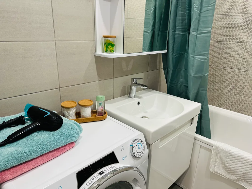 Студия -3 минуты от центра