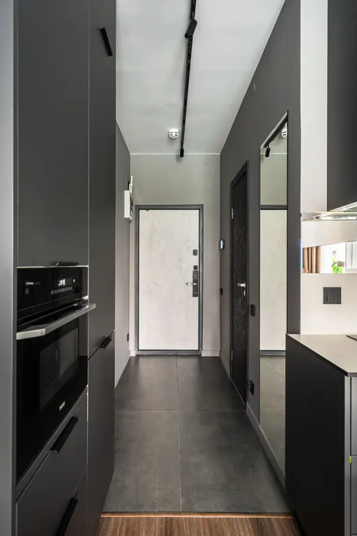 Студия 3Roomz с бассейном и спортзалом