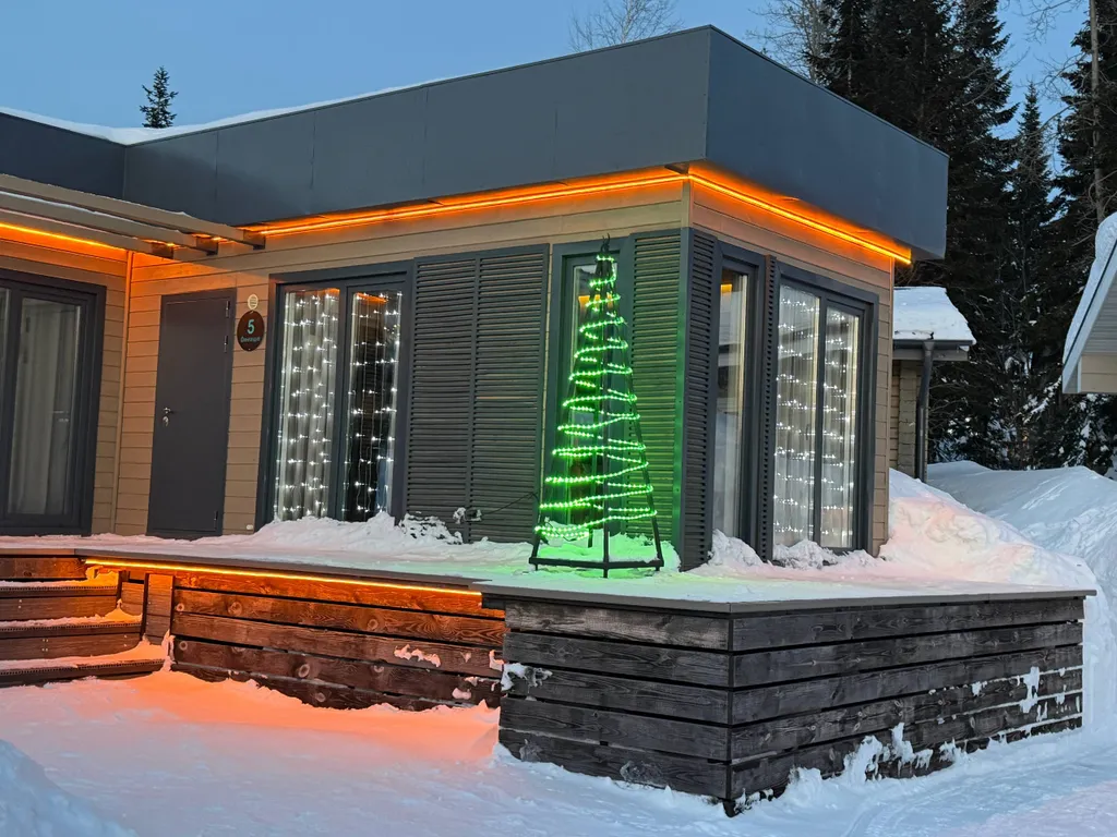 Коттедж Дома с видом на гору — аренда посуточно в Шерегеш