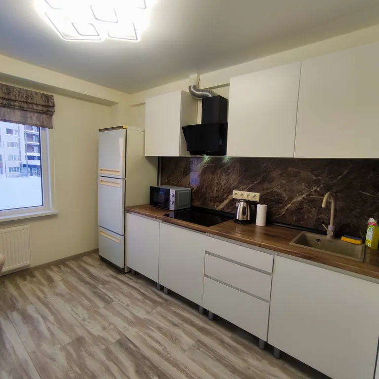 Самая милая квартира в дальнем Арбеково