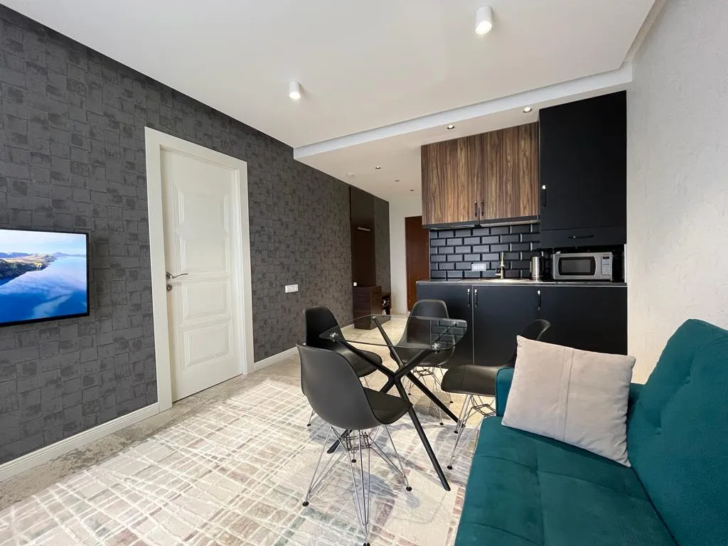 Самые лучшие апартаменты на первой береговой линии