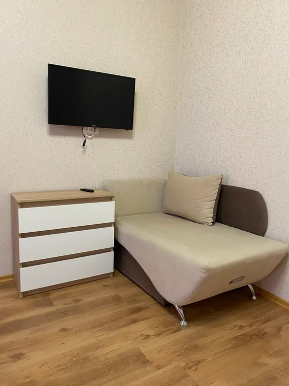 Квартира Квартира Де люкс двухместный с допместом — Анапа