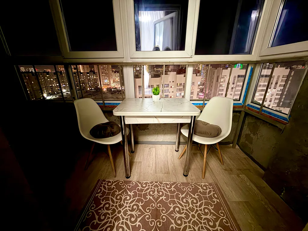 Квартира возле аэропорта в новом доме