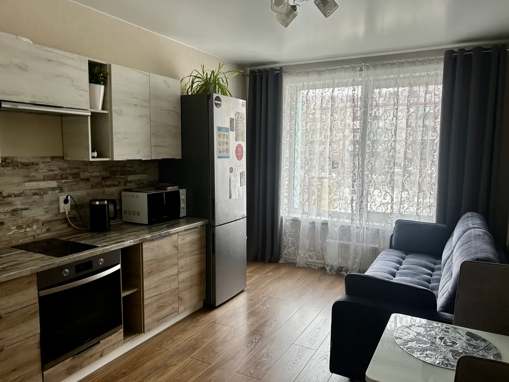 Квартира рядом с горным воздухом