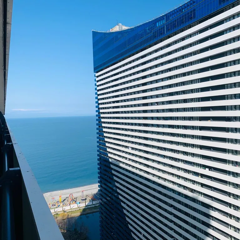 Orbi city 3858, 38 этаж