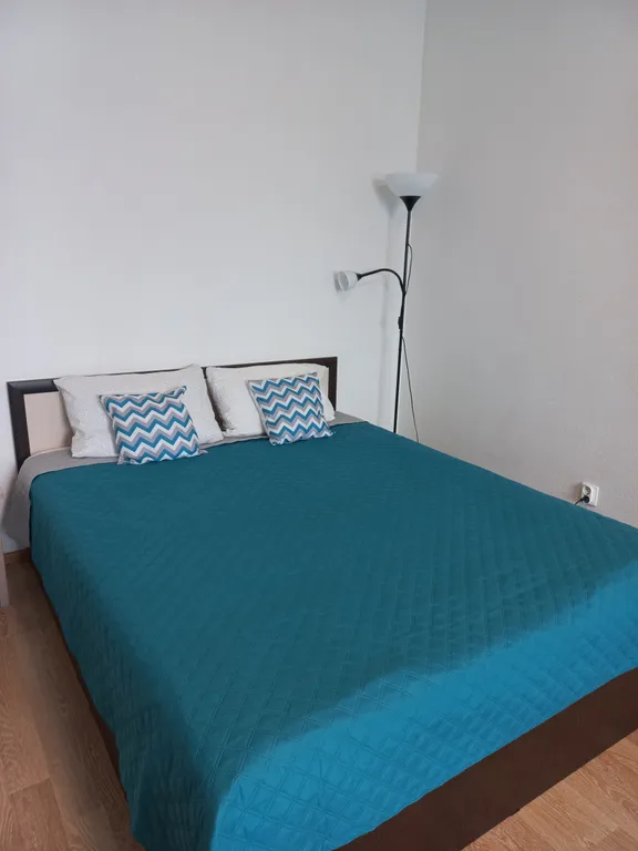 Однушка у Меги