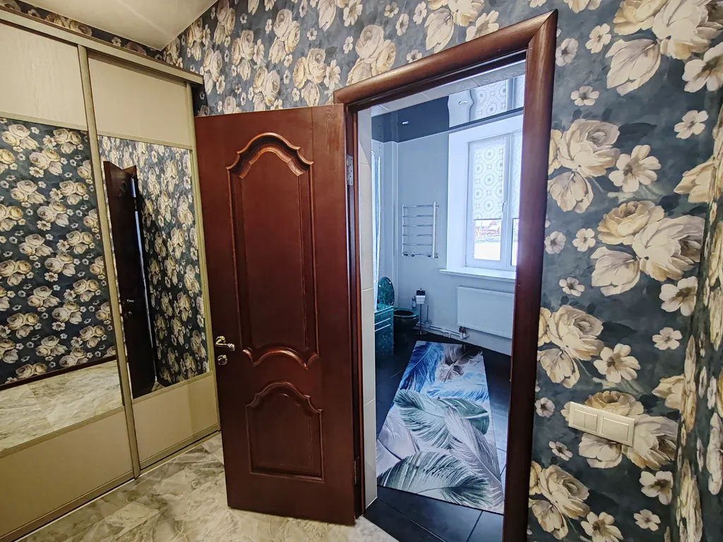 Просторный дом для большой компании