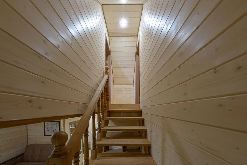 Дача МиСо в хвойном лесу Теберды Шале № 3