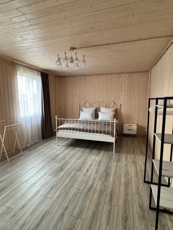 Новый уютный дом