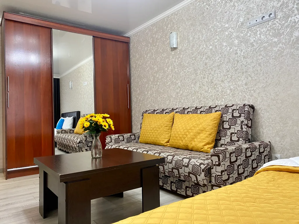 Двухкомнатная квартира у ФОК Надежда