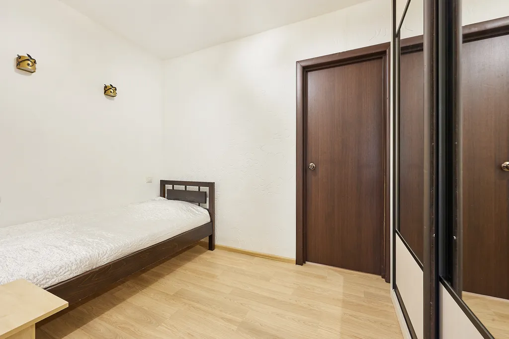 Квартира Квартира с красивым видом, на Новодевичий монастырь — Москва