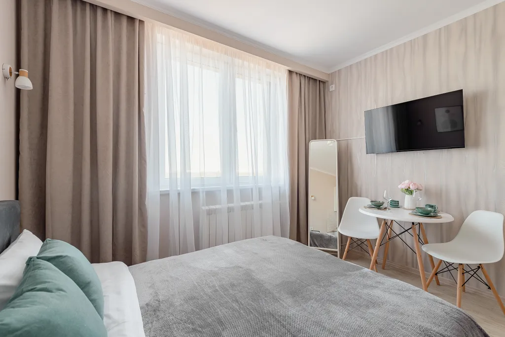 Уютная студия рядом с мкад