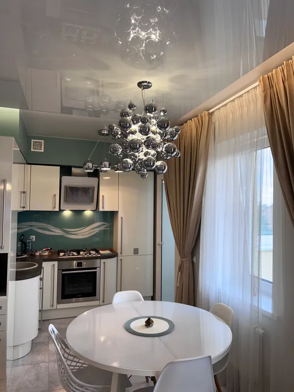 Апартаменты Лазурь в центре города