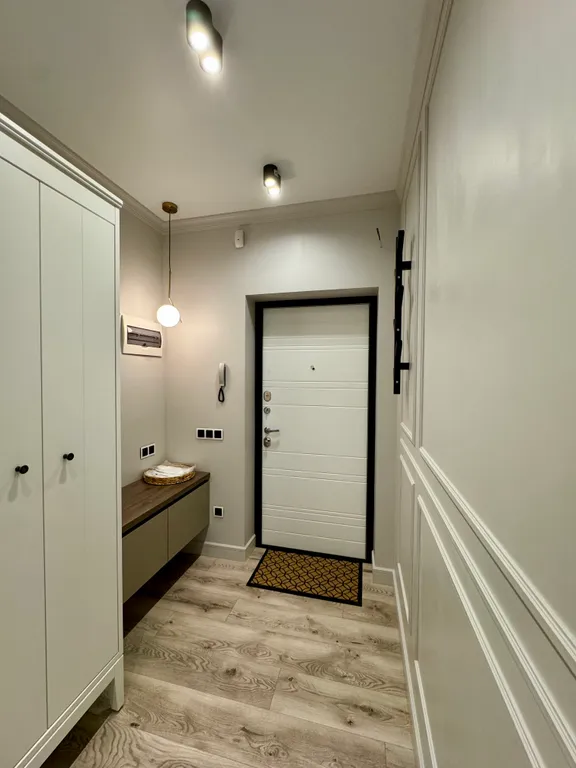 Современные 2х комнатные апартаменты у моря