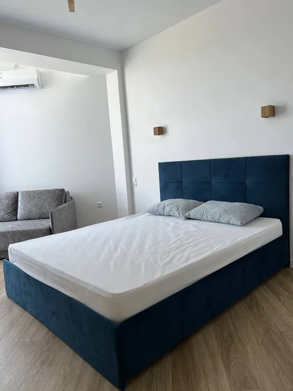 Квартира Квартира Светлая студия у моря с бассейном на закрытой территории — Севастополь