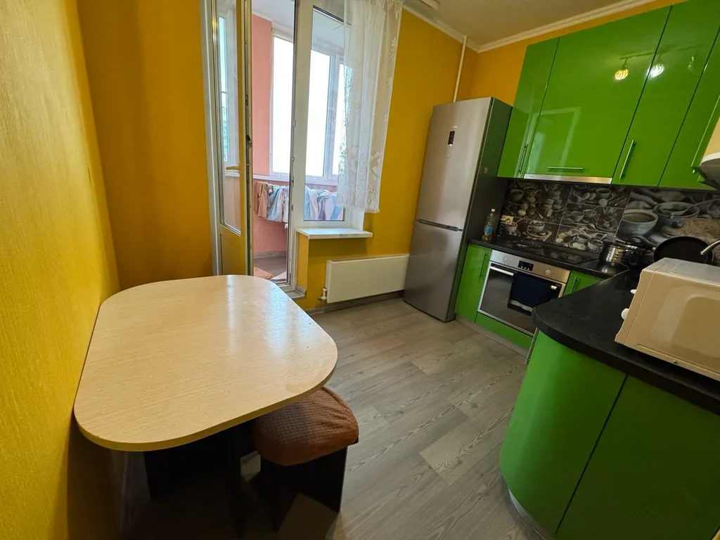 Квартира с двумя спальными местами