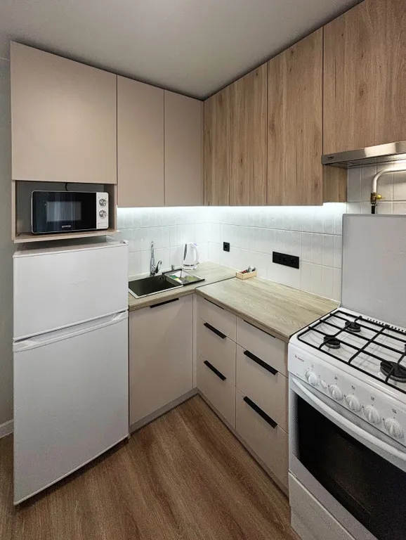 Уютная квартира с прекрасным ремонтом с хорошей локацией