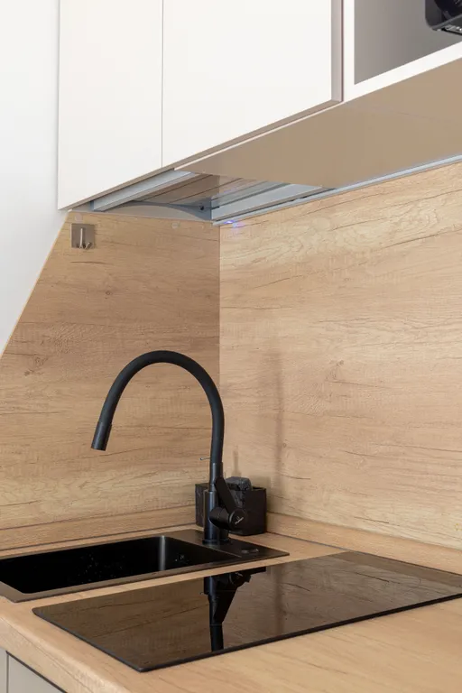 Апарт Wood Resort рядом с Финским заливом в доме с бассейном и сауной