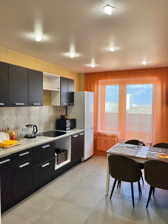 Уютная квартира в новом доме