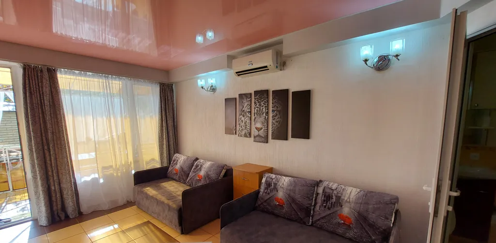 Студия в ЖК Вилладельмар с беседкой