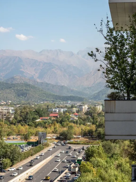 Апартаменты в жилом комплексе Метрополь