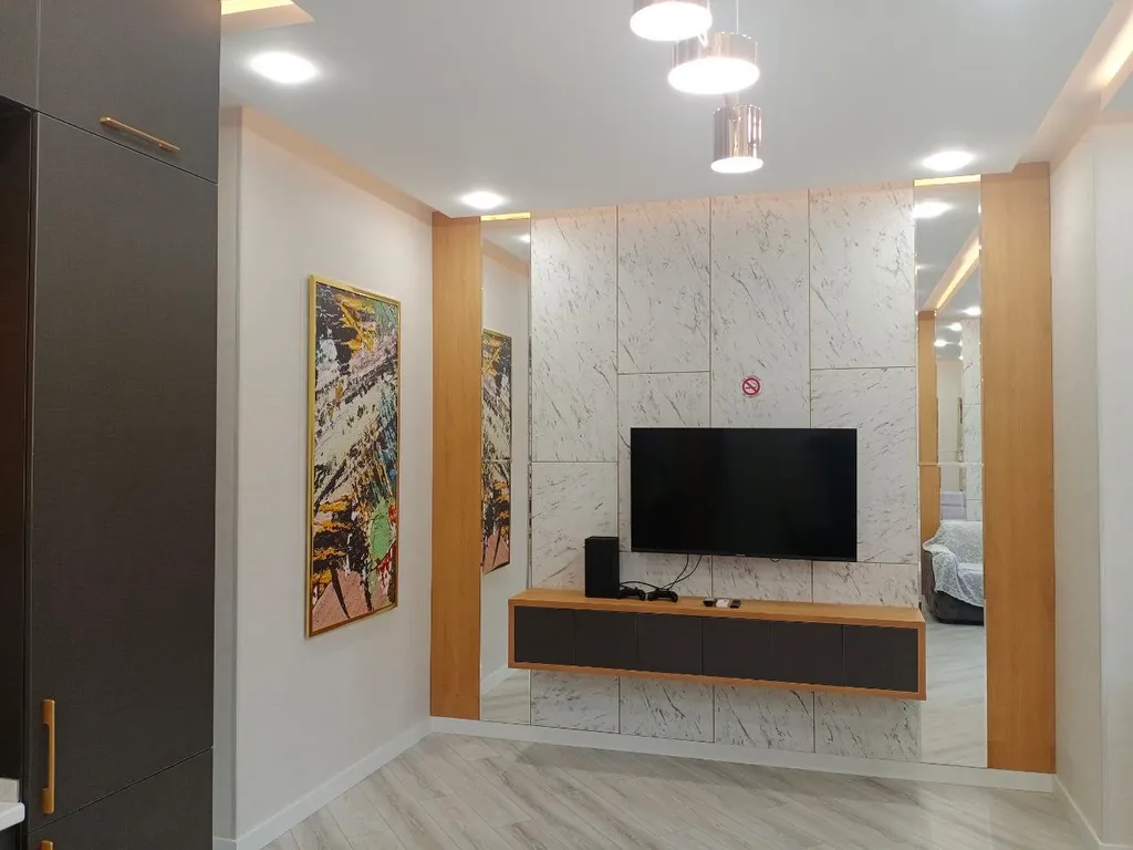 2-комнатная Квартира