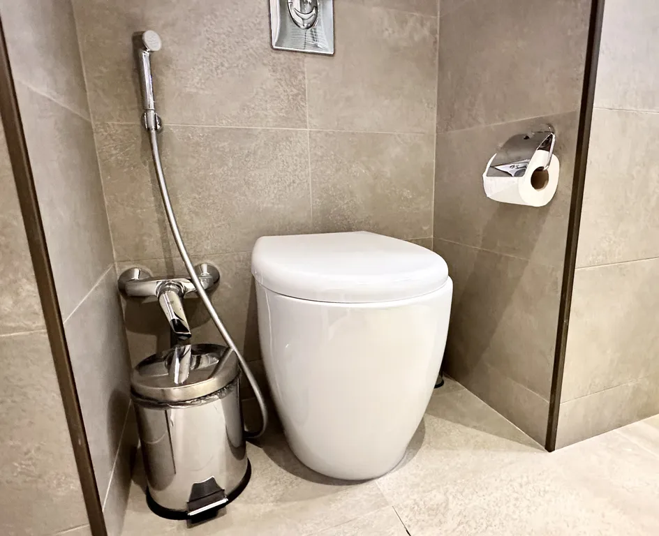 Апартамент в здании Марриотт с видом на море и закат