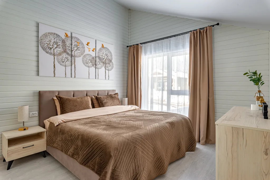 Соломенный - дом с особенно уютной атмосферой