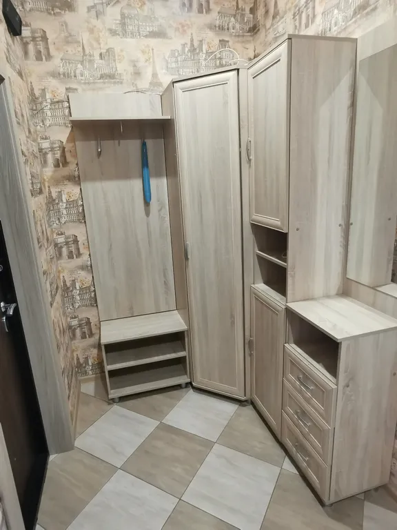 Квартира Отличная 1-комнатная квартира у моря — Геленджик