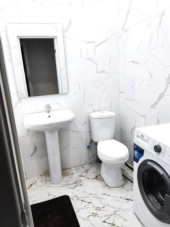 Уютная квартира рядом с морем