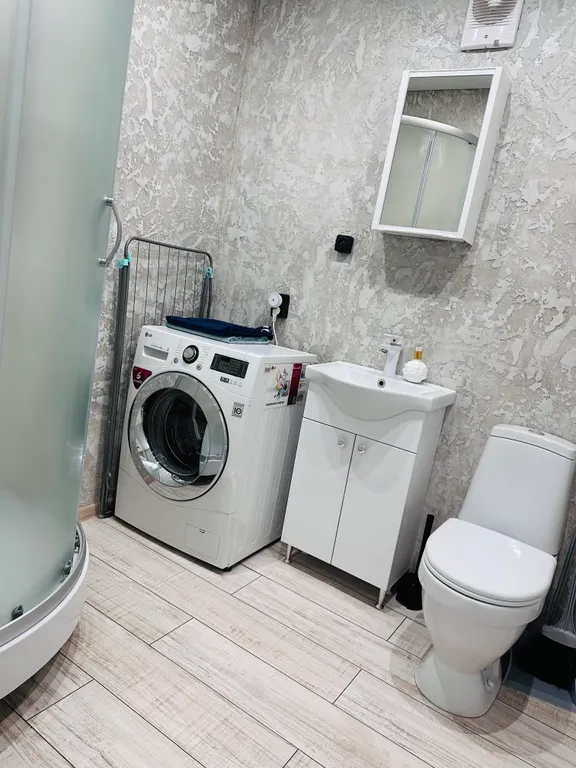 Квартира с шикарным видом из окна