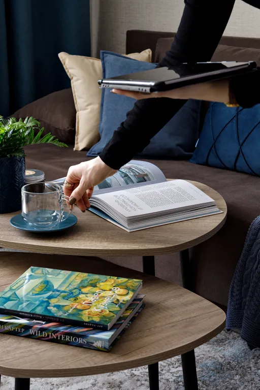 Апартаменты с видом на Парк Облаков