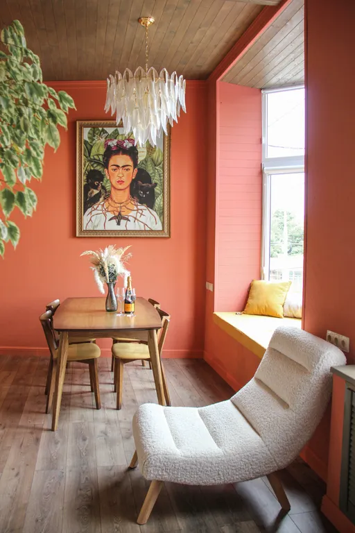 Шикарные апартаменты Фриды Кало в самом центре