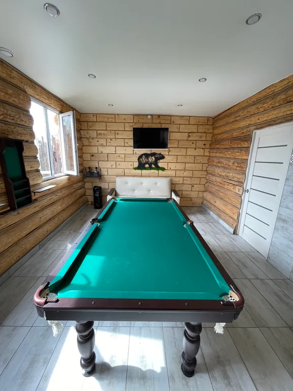 Уникальный Дизайнерский коттедж из сруба