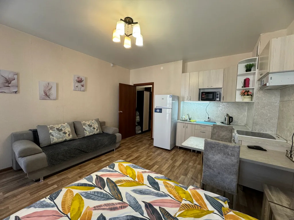 Уютная студия