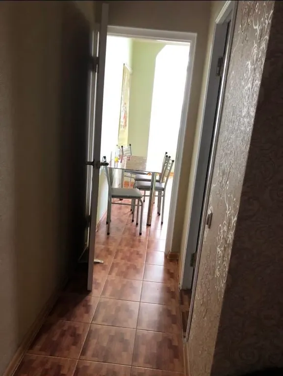 2-комнатная квартира в 250 метрах от моря