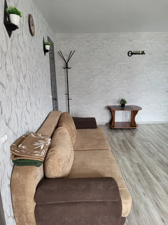 2-комнатная квартира эконом класса