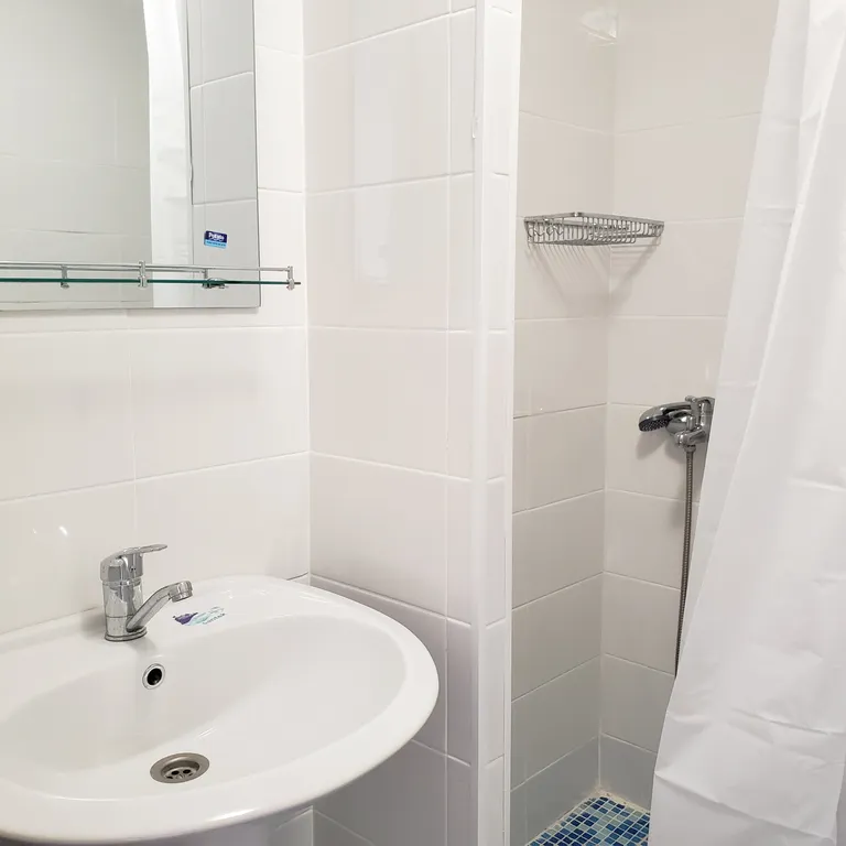 Уютная студия Лето в ЖК Факел