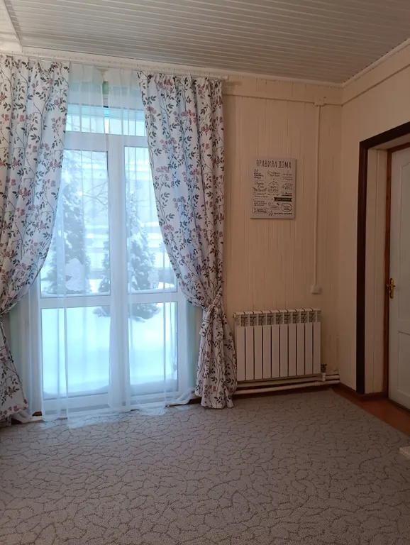 Дом с беседкой, мангалом и парковкой, лес, тишина, хороший сон