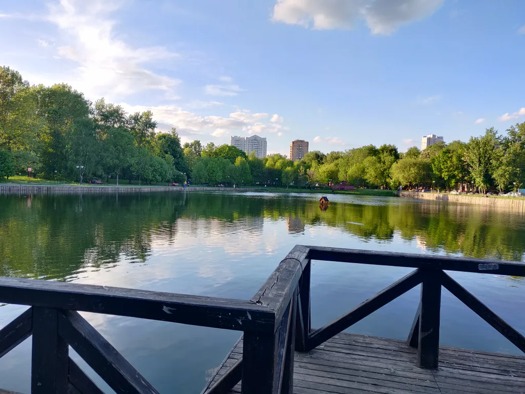 Квартира 3-комн. квартира Домио (Domio) рядом с метро Зюзино Новые Черемушк — Москва