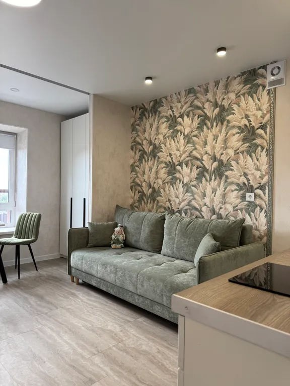 Квартира у метро Горки