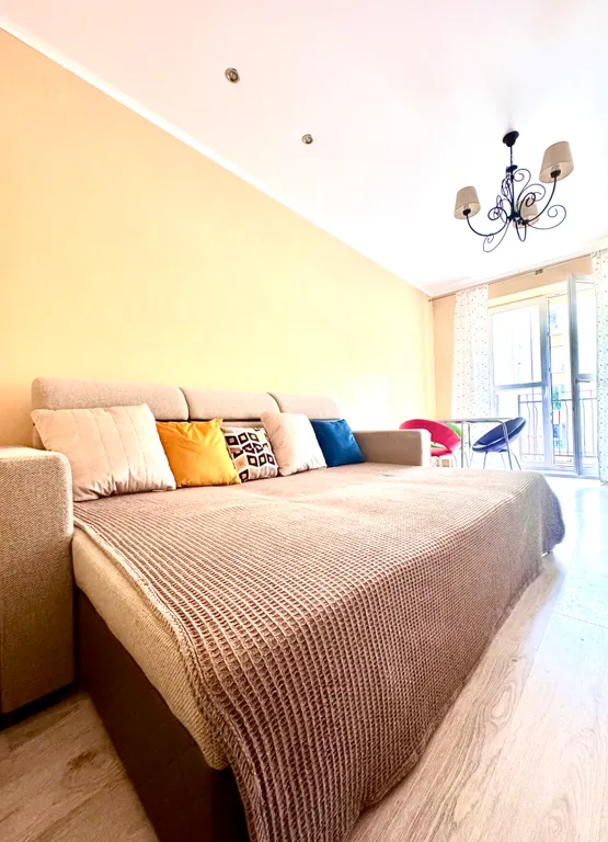 Квартира Квартира White amber — Светлогорск