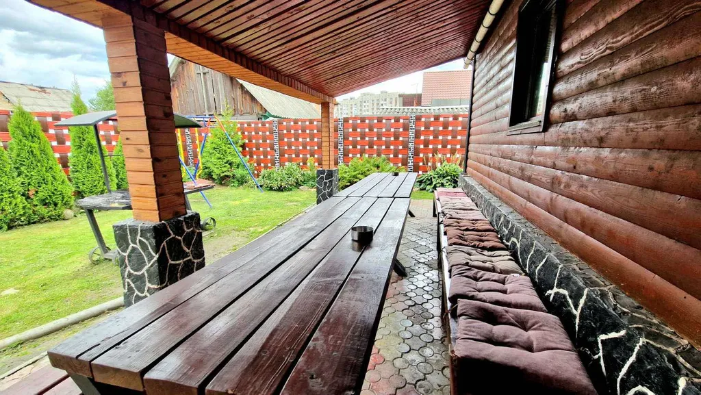 Коттедж в центре города