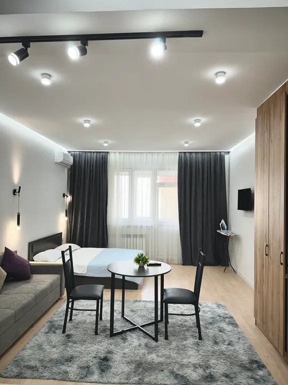 Студия в ЖК Шолпансити