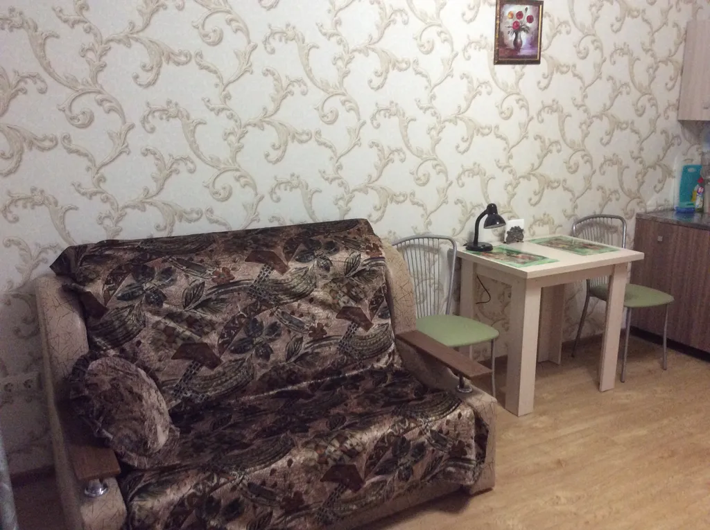 Квартира 1-комнатная Квартира — Анапа