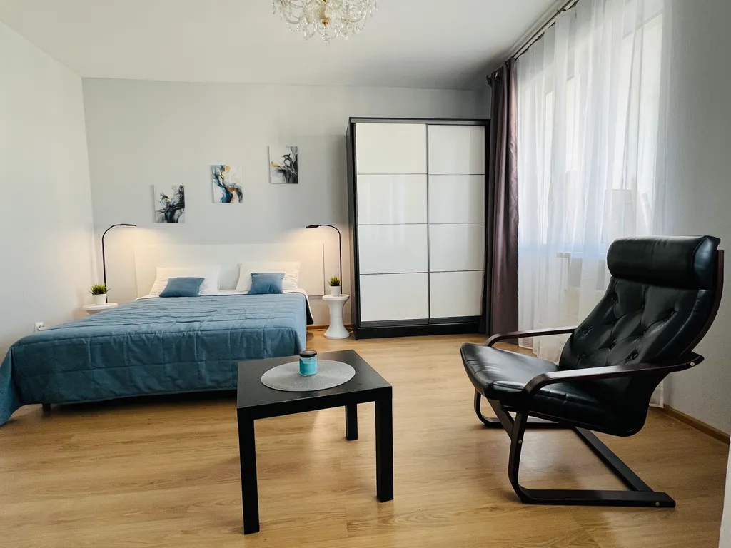 Апартамент Lounge sun у Финского залива