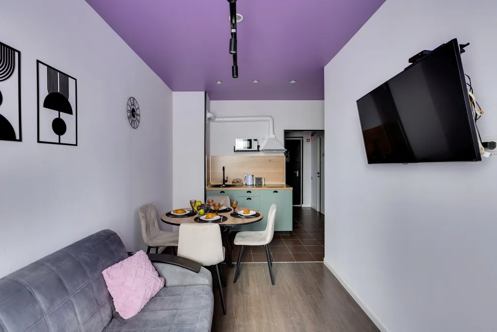 Ваша идеальная однушка рядом с Арена Плэй и ММКЦ Коммунарка!